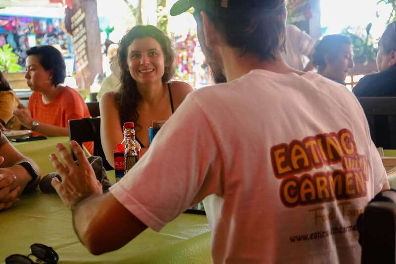 Cancun: 3-Hour Food Tour, Visit to the Market & Street Art - Panuchos and picaditas set the tone