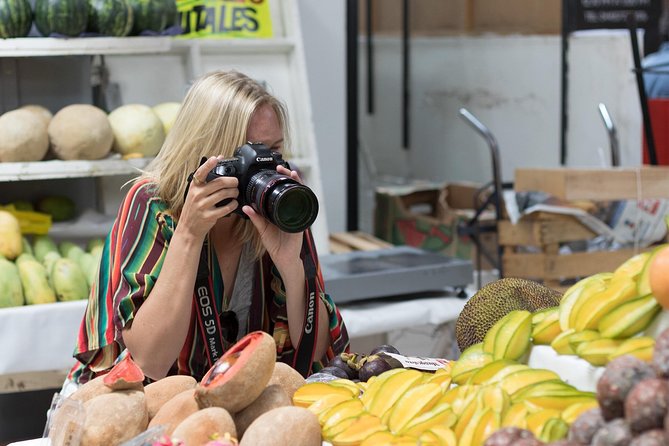 Cancun Private Foodies Market Tour and Street Food - Meeting the guide at Theatre October 8