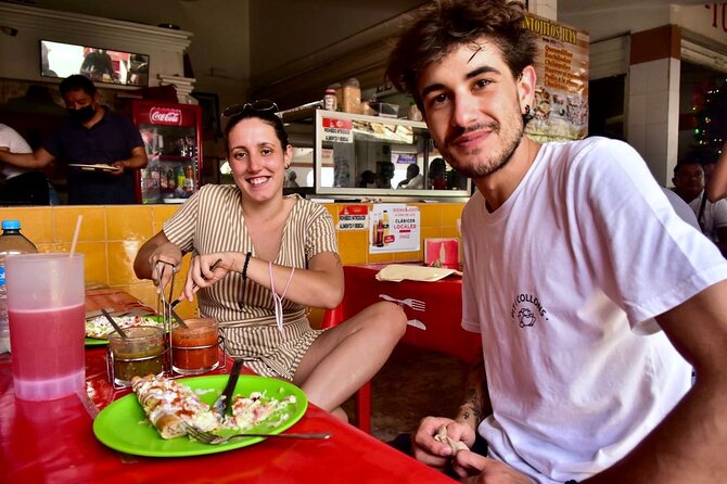 Cancun Private Foodies Market Tour and Street Food - Timing, booking, and the non-refundable policy