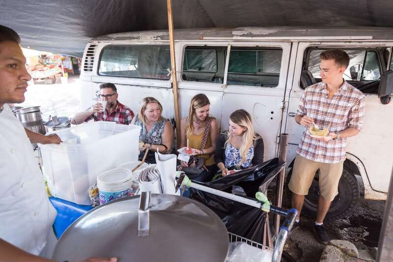Cancún: Street Food, Local Market and Urban Art Tour - Hotel pickup makes the five-hour schedule easy