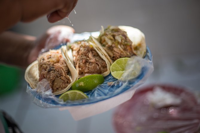 Cancun Street Food Tour with Food Stalls, Local Market and Murals - Downtown Cancun beyond the hotel zone