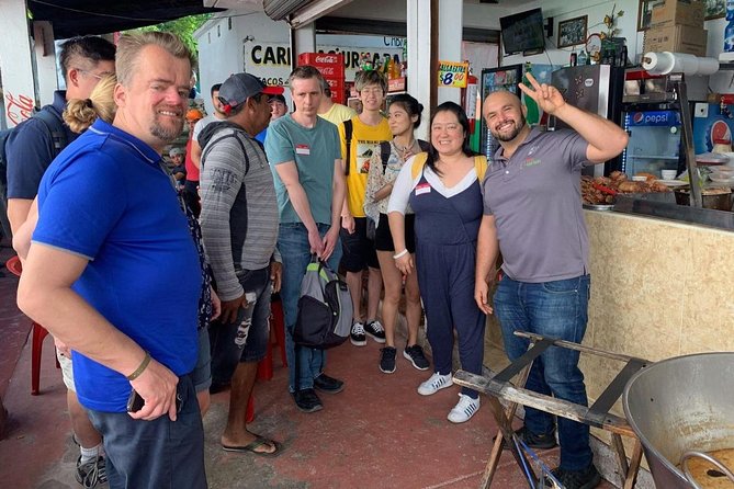 Cancun Street Food Tour with Food Stalls, Local Market and Murals - Guides who make the food easier to understand
