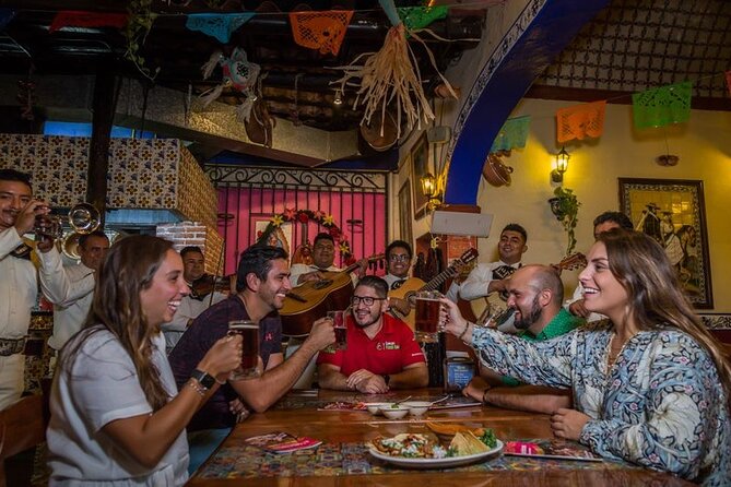 Cancun Taco & Beer Fiesta: Authentic Mexican Tasting Experience - The Local Park And A Look Beyond The Resort Zone