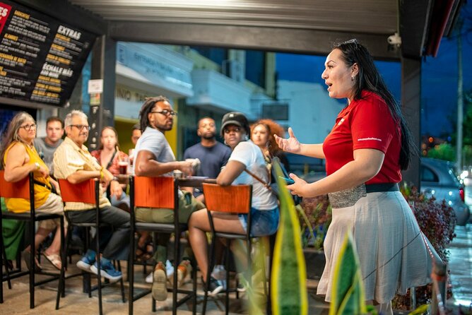 Cancun Taco Tour, Local Beer and Night Market with Transportation - The guides are a major part of the value