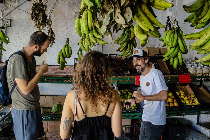 Cancun Walking Food Tour: Local Food, Markets, and Street Art. - Sopes in a Yucatecan style