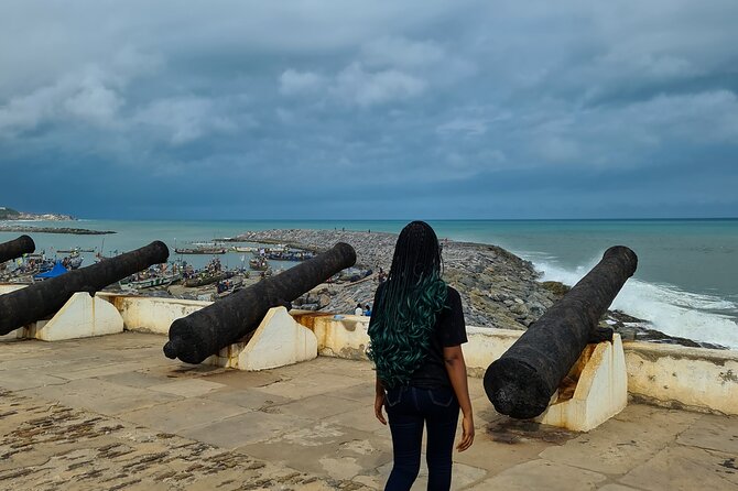Cape Coast Tour (Slave market & river site) - Leaving Accra at 6:00 am