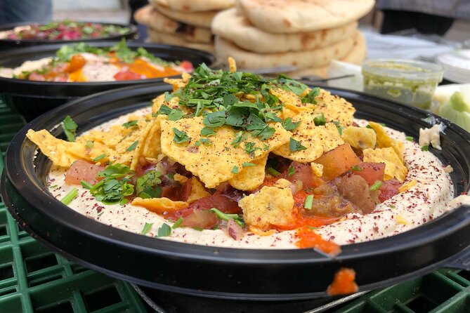Carmel Market Tasting Tour - Local Stories Add More Than Extra Talking
