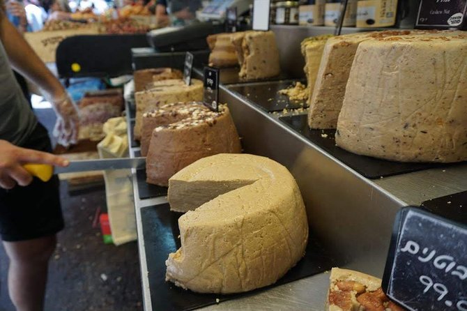Carmel Market Tasting Tour - Is $78 a Fair Price?
