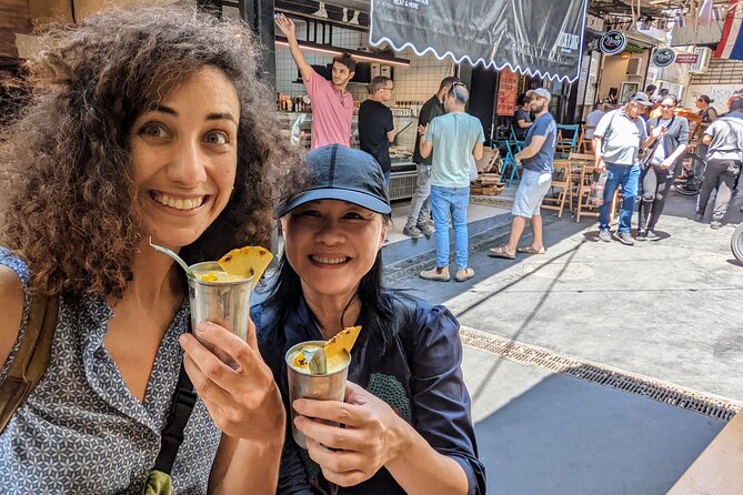 Carmel Market Tasting Tour - LocaLocal - The value of $130 per person