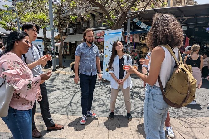 Carmel Market Tasting Tour - LocaLocal - Food restrictions and practical comfort