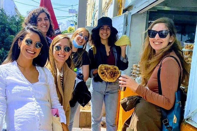 Carmel Market Tasting Tour - LocaLocal - Who should book this Carmel Market tour?
