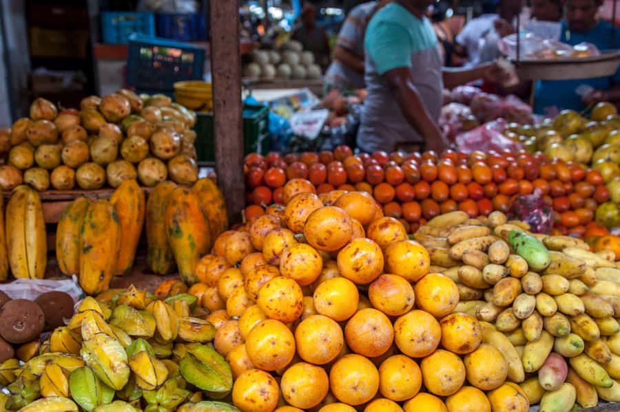 Cartagena Bazurto Market: Authentic Food & Culture Tour - Key points about the Bazurto Market tour