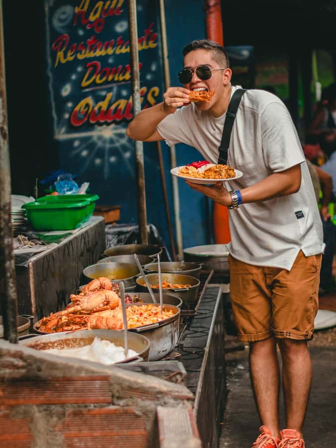 Cartagena Bazurto Market: Authentic Food & Culture Tour - Why Bazurto Market gives you a different Cartagena