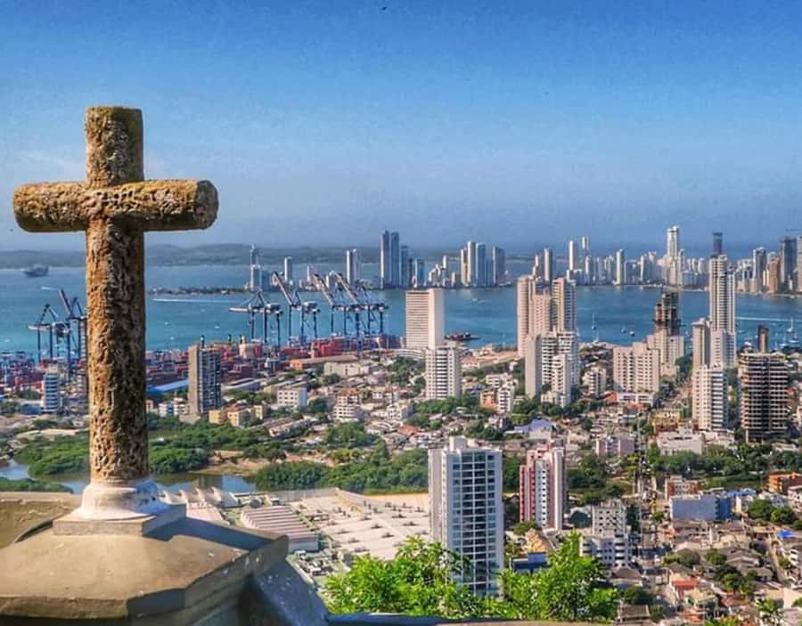 Cartagena: Bazurto Market & La Popa Convent Tour with Lunch - Guides Make or Break the Market Visit