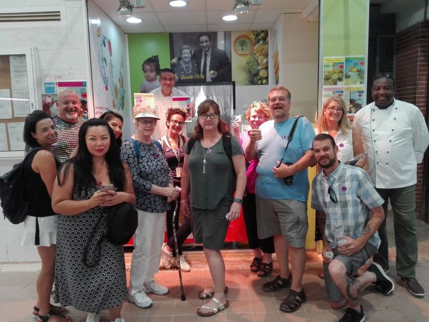 Cartagena: Traditional Market Tour and Tasting - Booking advice and the cancellation concern