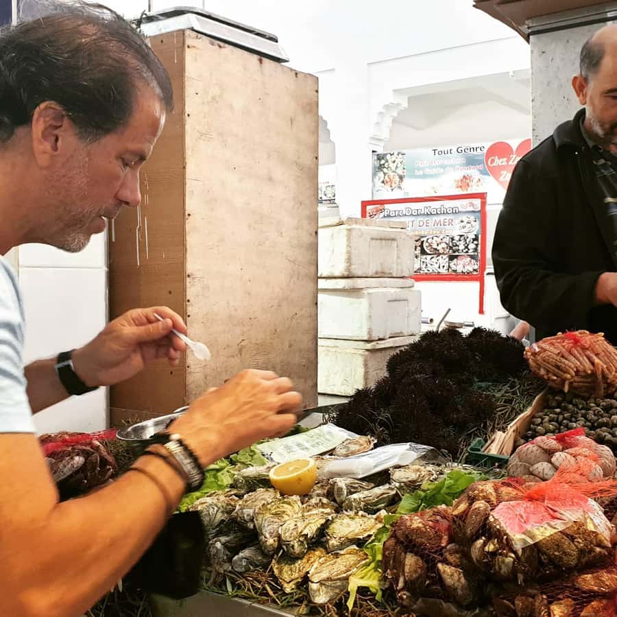 Casablanca: Central Market Food Tour with Tastings and Lunch - Dietary Needs, Pace, and Practical Comfort