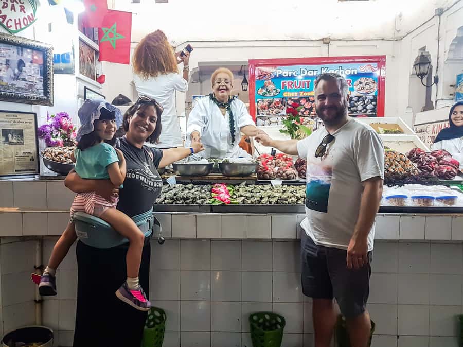 Casablanca: Central Market Food Tour with Tastings and Lunch - Is $105 a Fair Price?