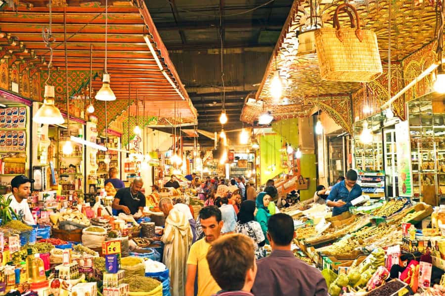 Casablanca: Traditional Souks Shopping Private Tour - What the $41 price gets you