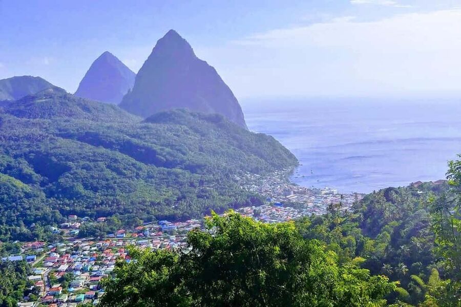 Castries: Guided City Architecture and Castries Market Tour - How much history and architecture will you get?