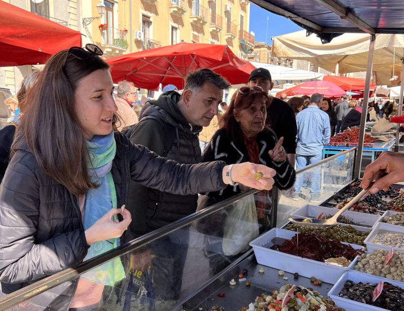 Catania: Market Tour and Cooking Class with Chef Riccardo - Helpful planning details before you book