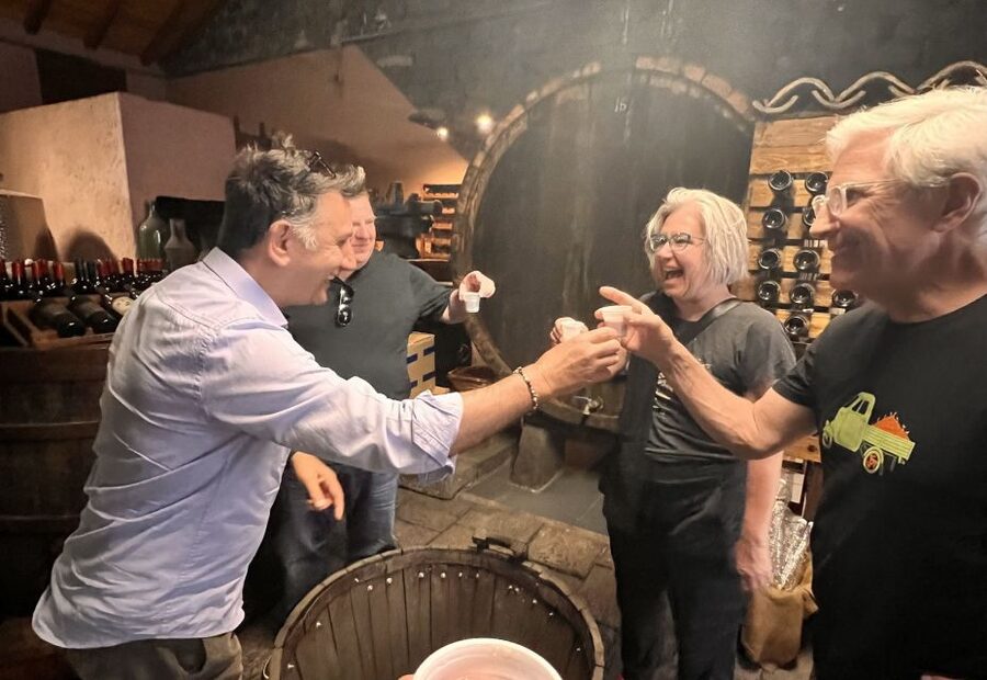 Catania: Market Tour and Cooking Class with Chef Riccardo - Cooking three Sicilian courses from scratch