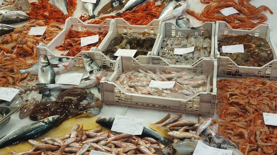 Catania Street Food Tour: Fish Market & City Centre - At a glance