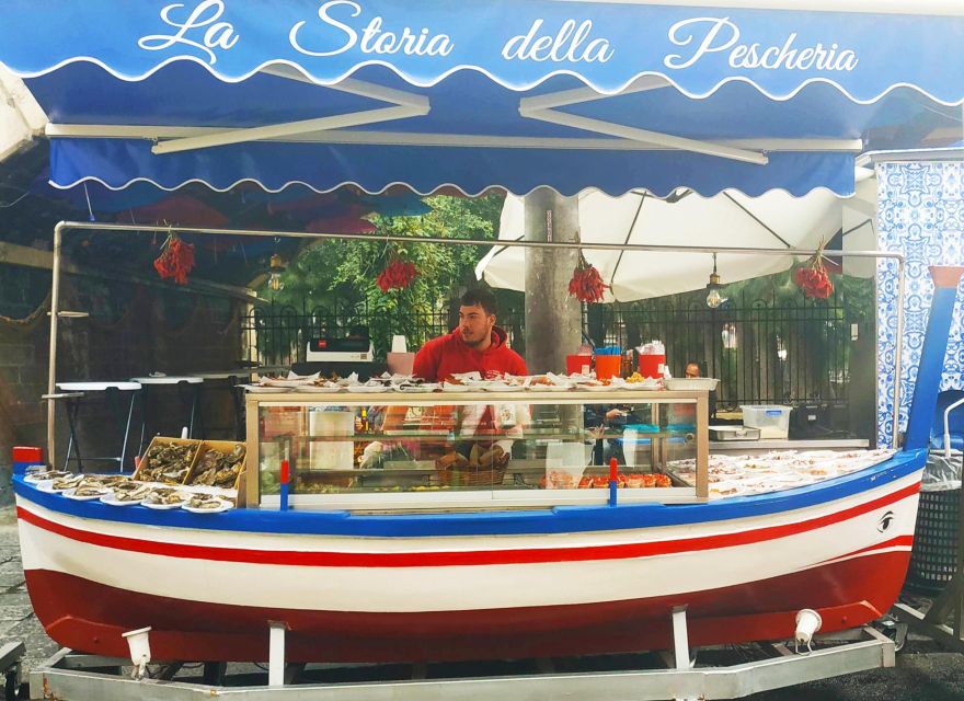 Catania Street Food Tour: Fish Market & City Centre - Starting at Piazza Duomo beside the Elephant Fountain