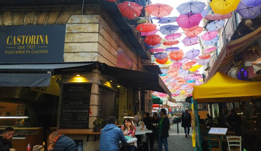 Catania Street Food Tour: Fish Market & City Centre - Is $55 a fair price?
