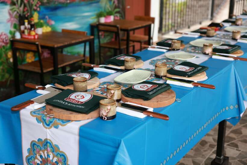 CatBa: Authentic Vietnam Cooking Class and local market tour - What the $30 price includes