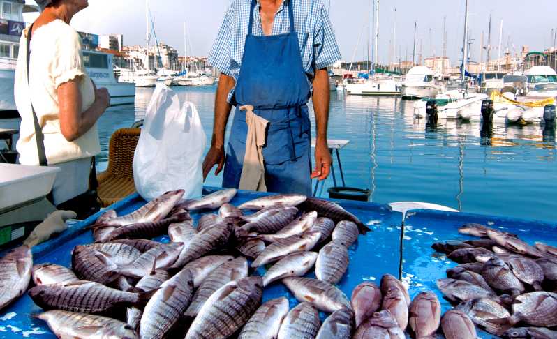 Cefalù: Market Tour and Meal at a Local's Home - Key points at a glance