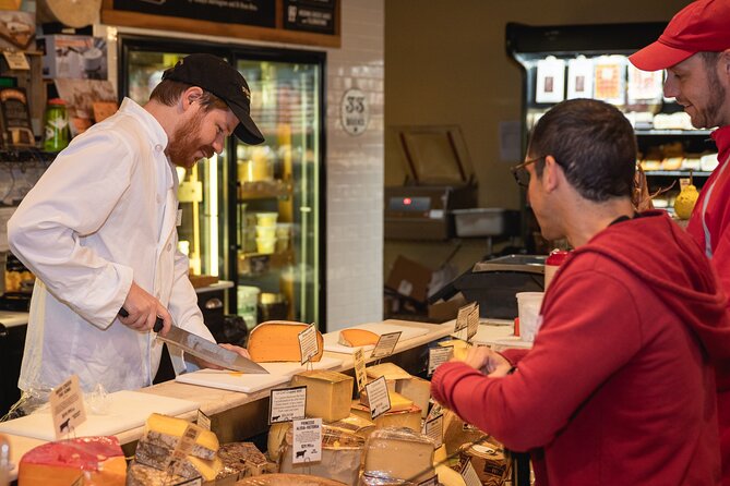 Center City Philadelphia Food Tour with Reading Market - Why this Philadelphia food walk works so well