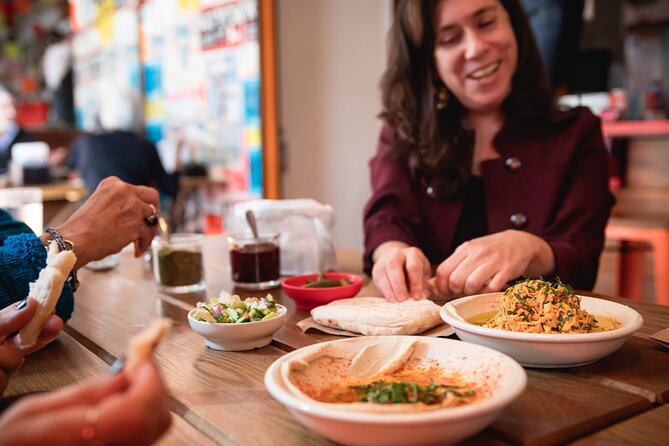 Center City Philadelphia Food Tour with Reading Market - Who should book this food tour?