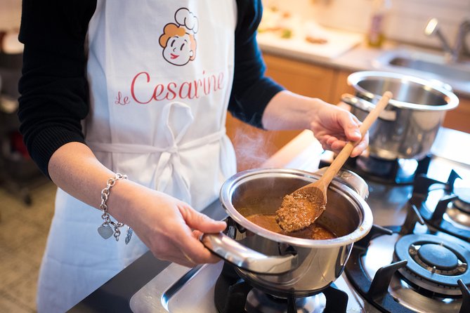 Cesarine: Market Tour & Cooking Class at Local's Home in Bologna - A Bologna food experience built around real conversation
