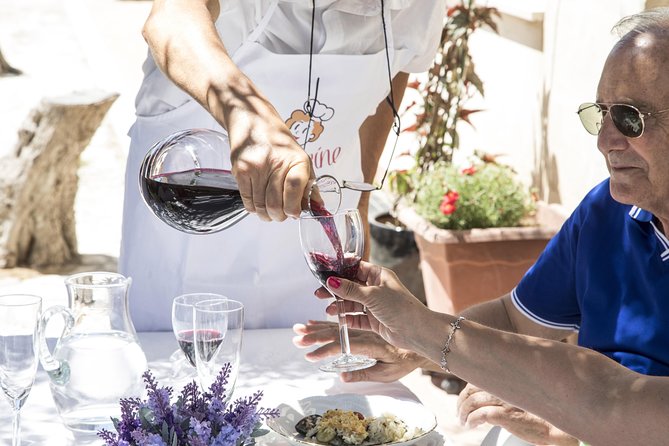 Cesarine: Market Tour & Home Cooking Class in Bari - Practical details before you book