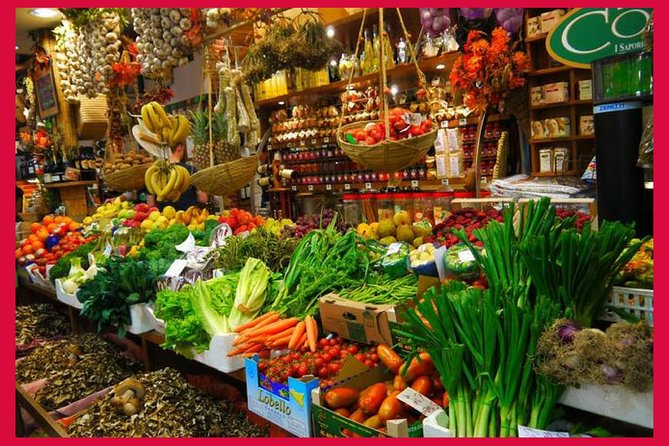 Cesarine: Market Tour & Home Cooking Class in Bari - Seasonal starters and Puglian desserts