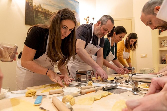Cesarine: Market Tour & Home Cooking Class in Catania - What Might Actually Be on the Menu
