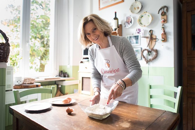 Cesarine: Market Tour & Home Cooking Class in Catania - Practical Details That Matter