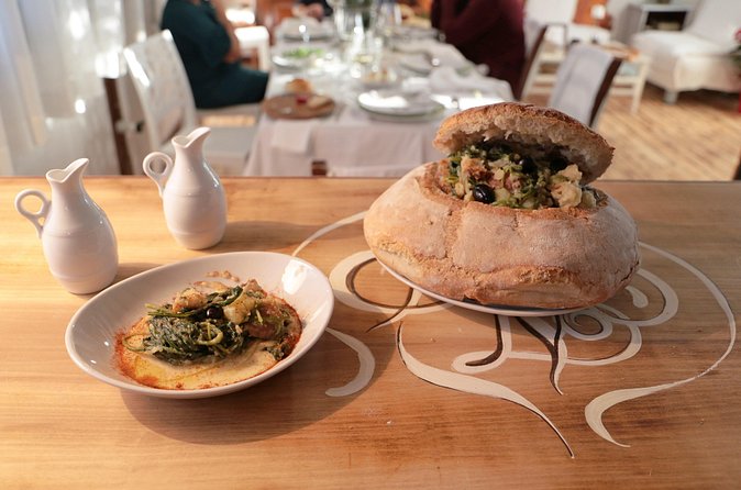 Cesarine: Small Group Market tour and Dining in Altamura - The most important warning: confirm the booking