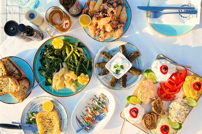 Chania: Morning Bites and Market Delights Food Tour - Key points to know before booking
