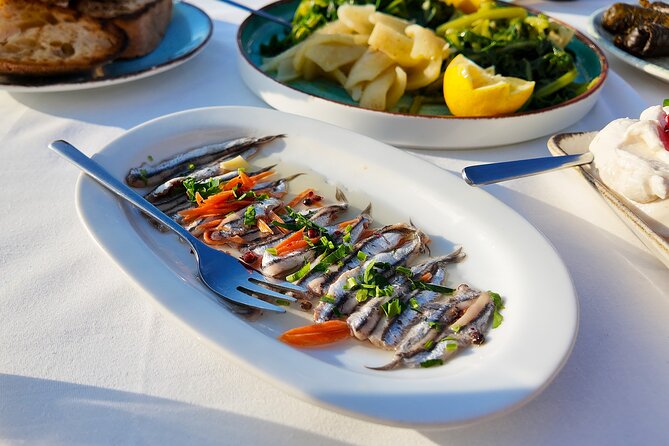 Chania: Morning Bites and Market Delights Food Tour - Sampling koulouri, kaltsounia, and Cretan specialties
