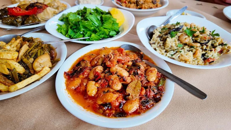 Chania: Morning Bites & Market Delights Food Tour - Olive oil, honey, and a market-style stop