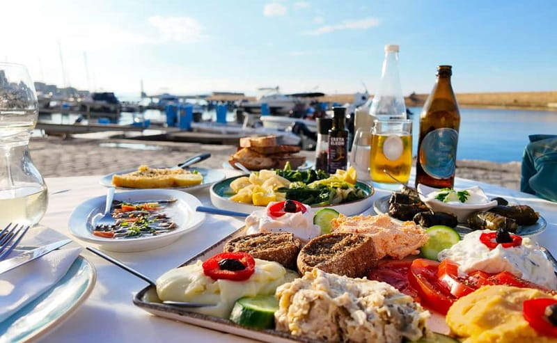 Chania: Morning Bites & Market Delights Food Tour - Is $106 good value?