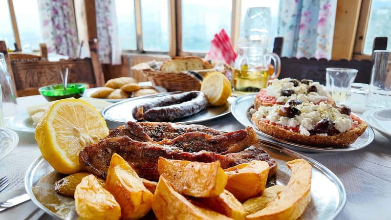 Chania: Morning Bites & Market Delights Food Tour - Cheese, dairy, and the food culture of Crete