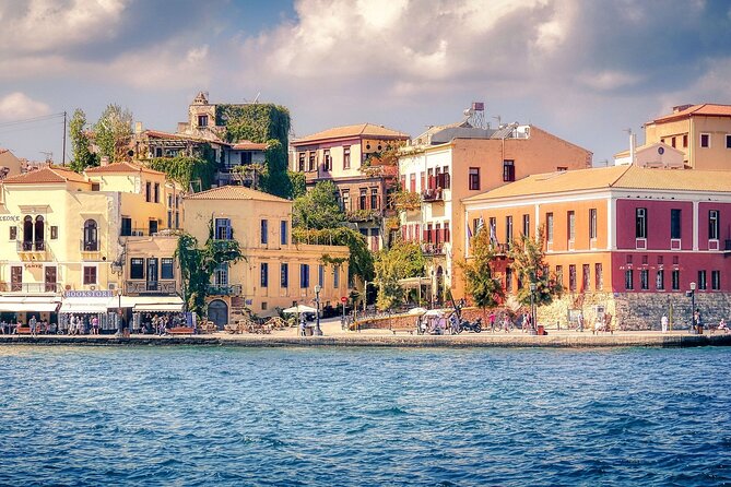 Chania Old Town, Public Market and Chrisopigi Monastery Tour - Why this half-day tour works well in Chania