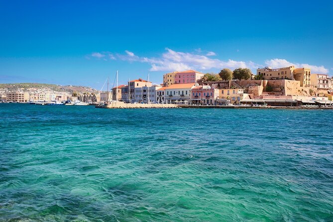 Chania Old Town, Public Market and Chrisopigi Monastery Tour - Who should book this Chania experience?