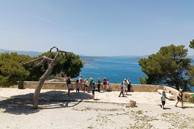 Chania: Old Town, Public Market, Hill of Prophet Elias, Agia Triada - Why this private Chania outing works well