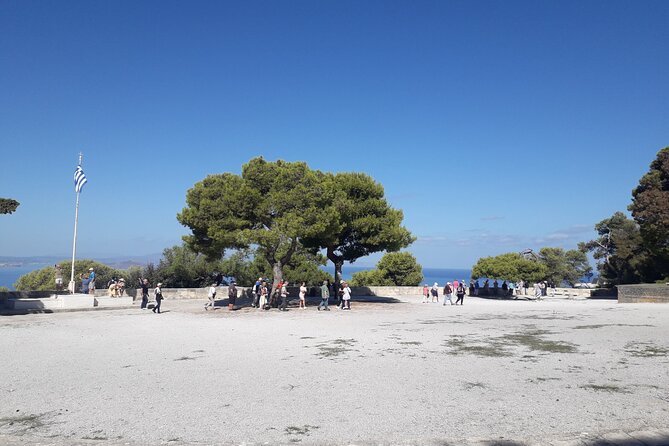 Chania: Old Town, Public Market, Hill of Prophet Elias, Agia Triada - The guides can shape the entire morning