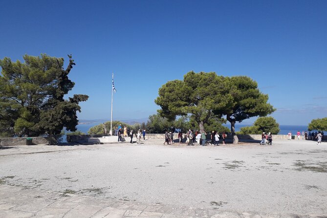 Chania: Old Town, Public Market, Hill of Prophet Elias, Agia Triada - What to bring and what the tour does not cover