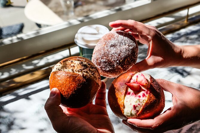 Charleston International Sweet Treats & Historic City Market Tour - What the $80 price really covers