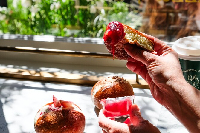 Charleston International Sweet Treats & Historic City Market Tour - Booking timing, weather, and the practical details